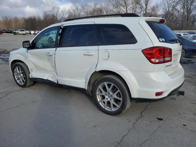 2015 Dodge Journey SXT