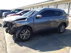 Nissan Rogue S salvage cars for sale: 2016 Nissan Rogue S