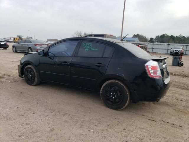 2012 Nissan Sentra 2.0