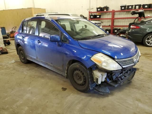 2009 Nissan Versa S