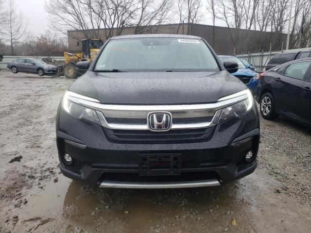 2021 Honda Pilot EXL