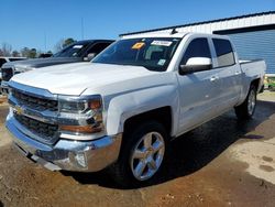 Salvage cars for sale from Copart Shreveport, LA: 2016 Chevrolet Silverado C1500 LT