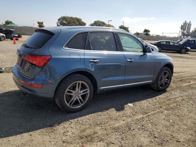 2016 Audi Q5 Premium Plus