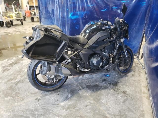 2021 Kawasaki ZX1002 K