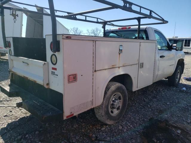 2009 Chevrolet Silverado C2500 Heavy Duty