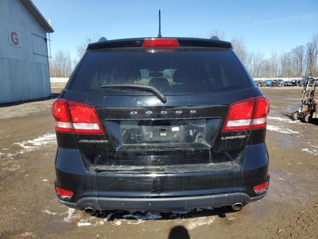 2014 Dodge Journey Limited