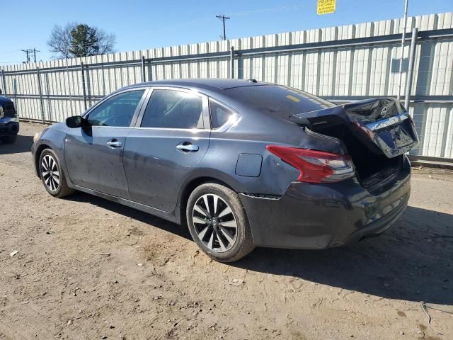 2018 Nissan Altima 2.5