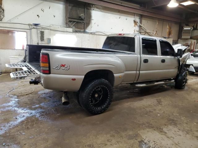 2005 Chevrolet Silverado K3500