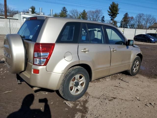 2007 Suzuki Grand Vitara