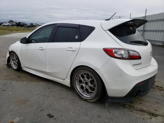 2013 Mazda Speed 3