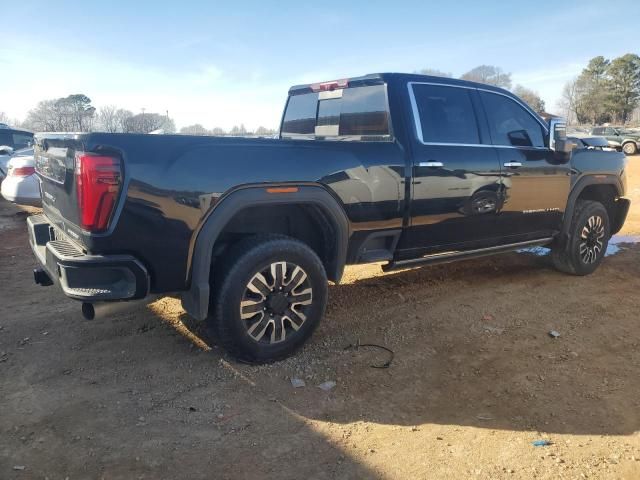 2024 GMC Sierra K3500 Denali Ultimate