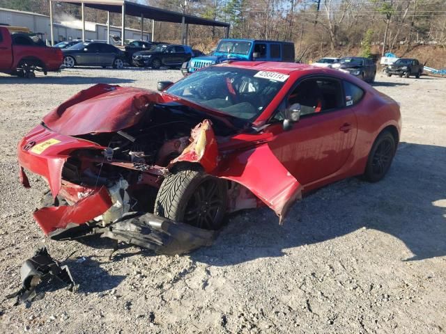 2013 Scion FR-S