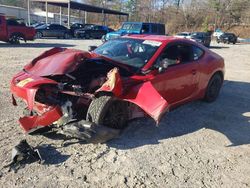 Scion FR-S salvage cars for sale: 2013 Scion FR-S