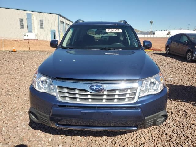 2011 Subaru Forester 2.5X Premium