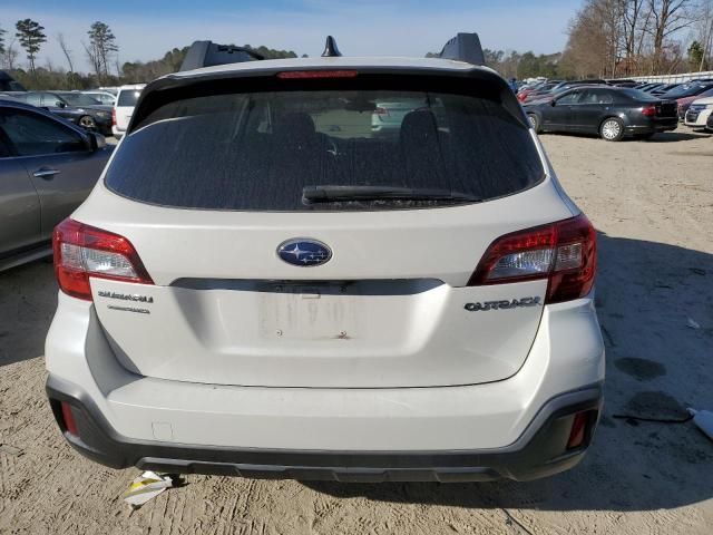 2018 Subaru Outback 2.5I Premium