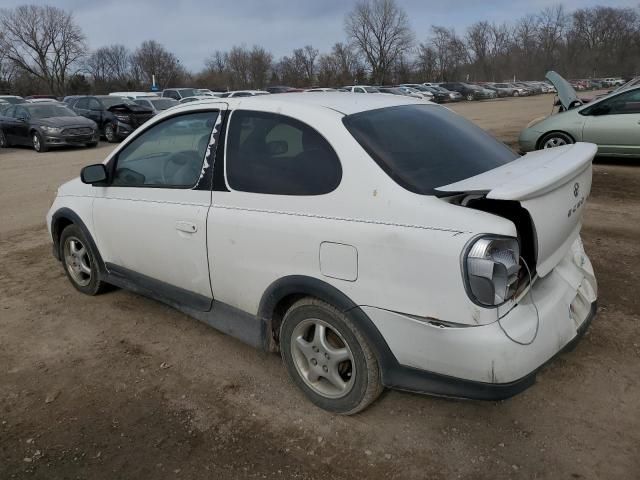 2000 Toyota Echo