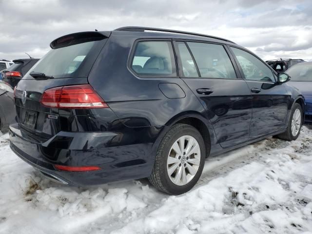 2019 Volkswagen Golf Sportwagen S