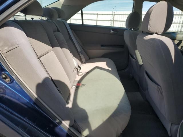 2006 Toyota Camry LE