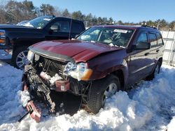 Jeep Vehiculos salvage en venta: 2009 Jeep Grand Cherokee Laredo