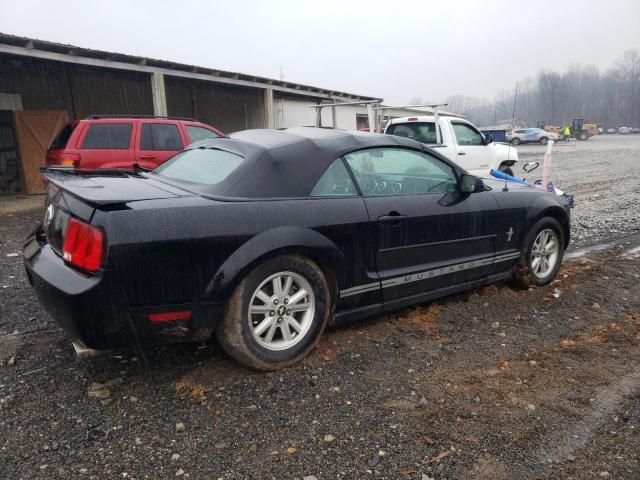 2008 Ford Mustang