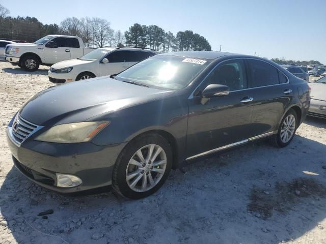 2011 Lexus ES 350