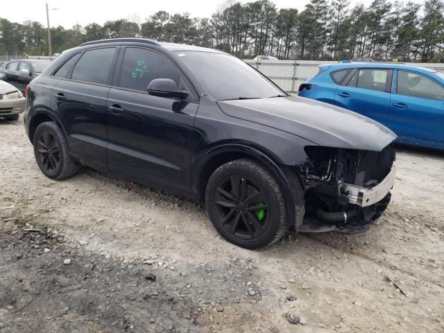 2017 Audi Q3 Premium