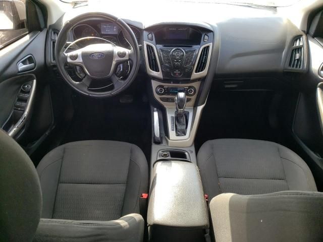 2012 Ford Focus SEL