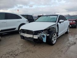 Salvage cars for sale from Copart Magna, UT: 2015 Audi A3 Premium