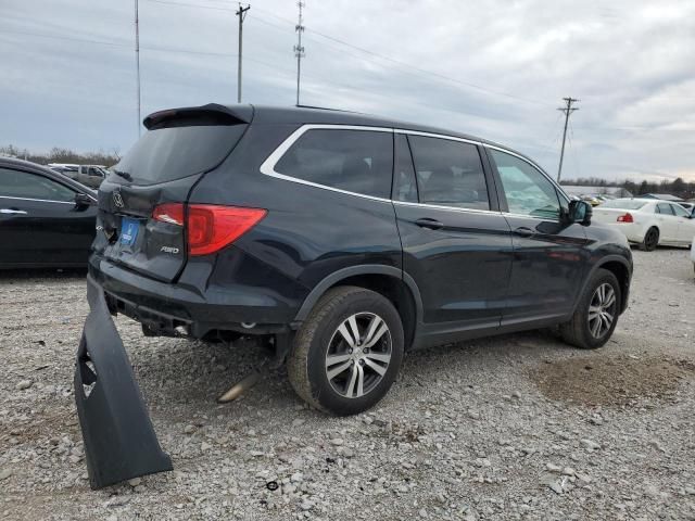 2018 Honda Pilot EXL