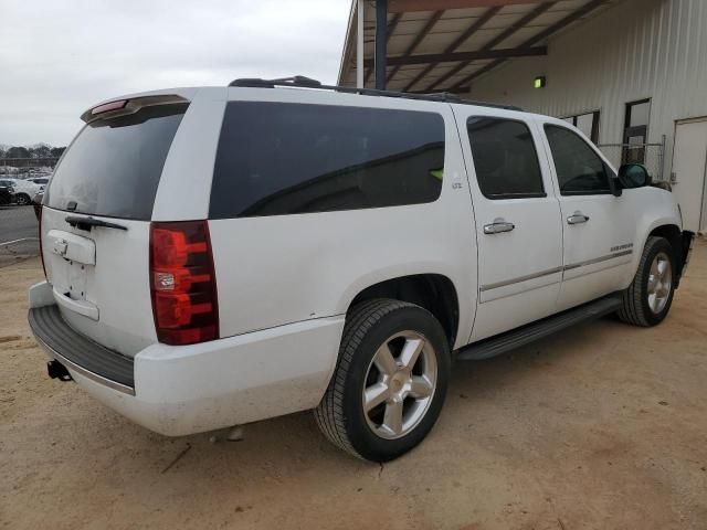 2013 Chevrolet Suburban C1500 LTZ