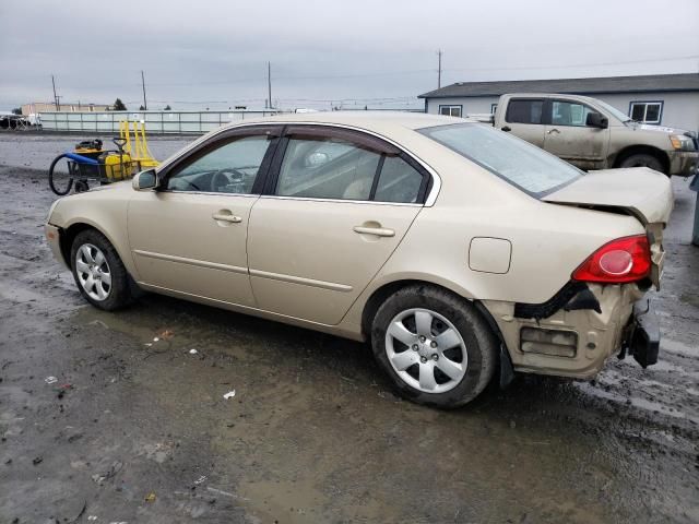 2008 KIA Optima LX