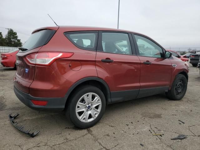 2015 Ford Escape S