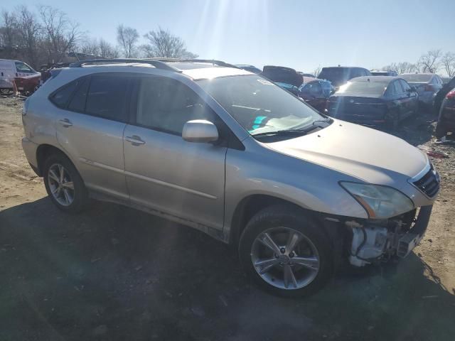 2007 Lexus RX 400H