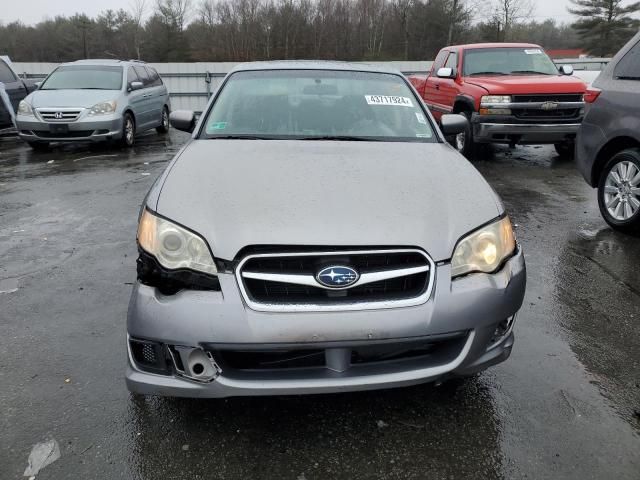 2009 Subaru Legacy 2.5I