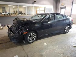 Salvage cars for sale from Copart Sandston, VA: 2018 Honda Civic EX