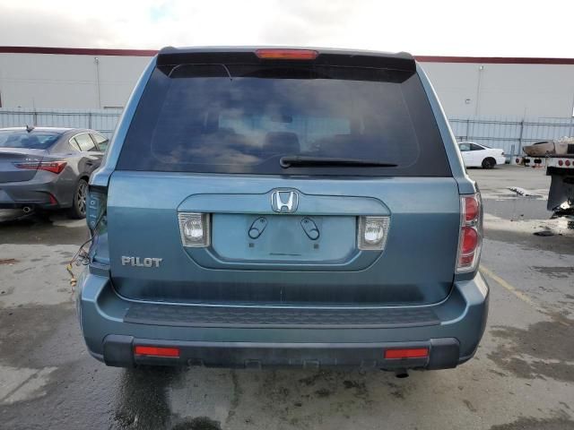 2006 Honda Pilot LX