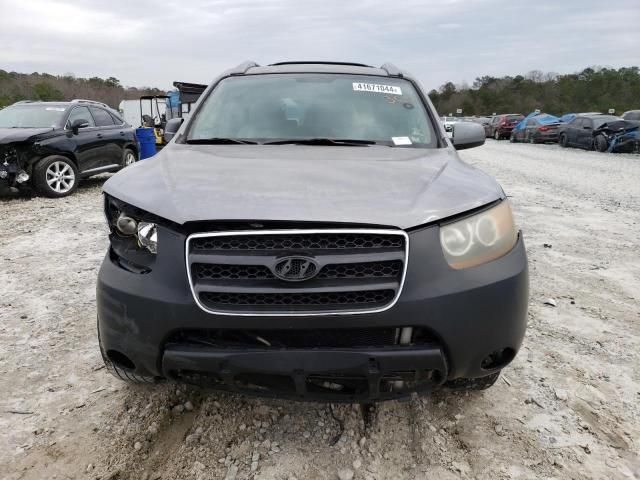 2007 Hyundai Santa FE SE