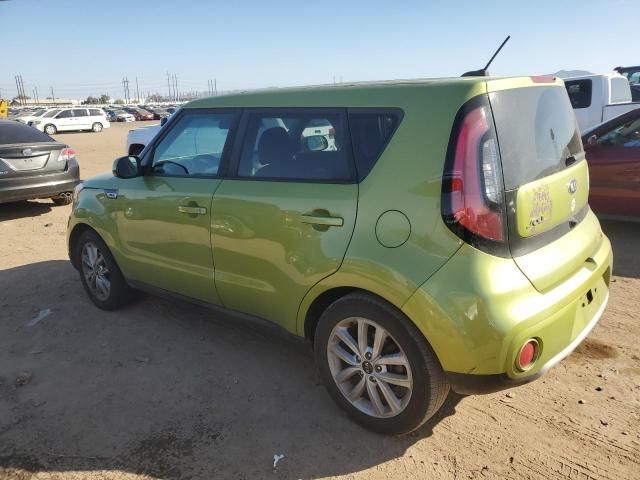 2019 KIA Soul +