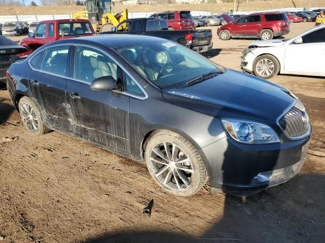 2016 Buick Verano Sport Touring