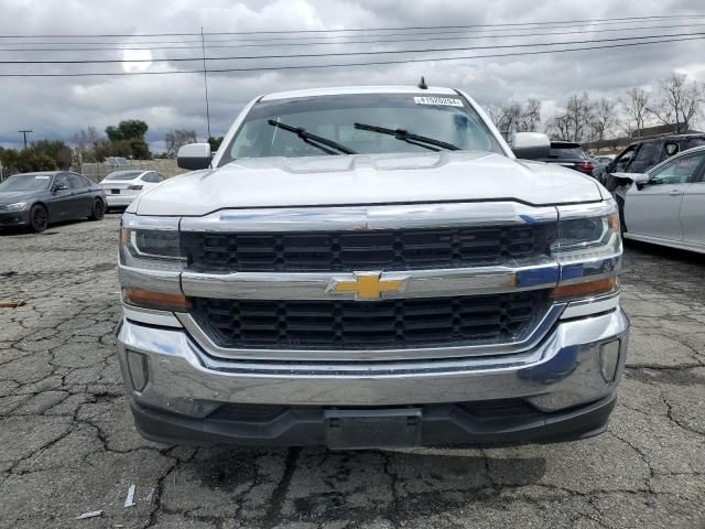 2017 Chevrolet Silverado C1500 LT