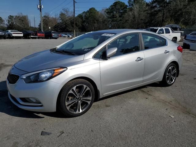 2014 KIA Forte EX