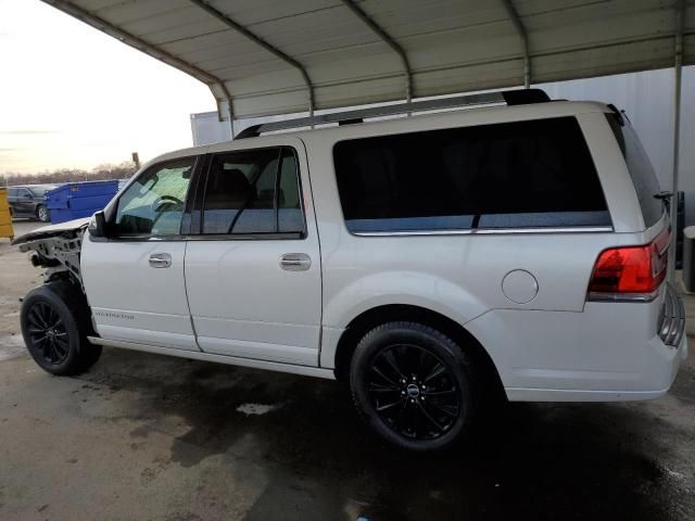 2016 Lincoln Navigator L Select