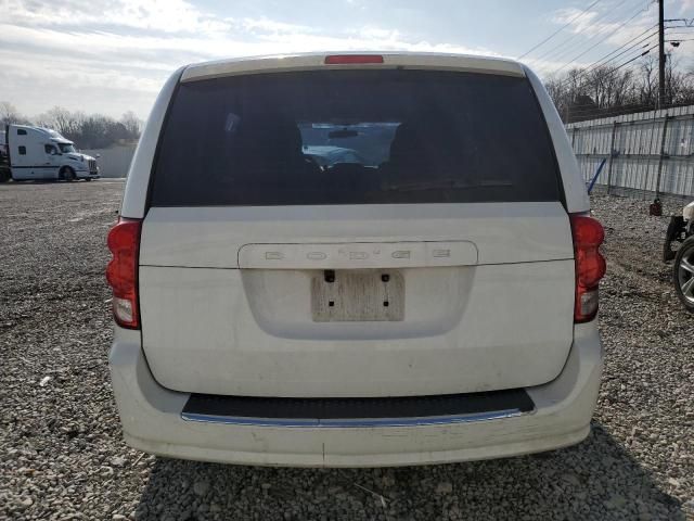 2016 Dodge Grand Caravan SE