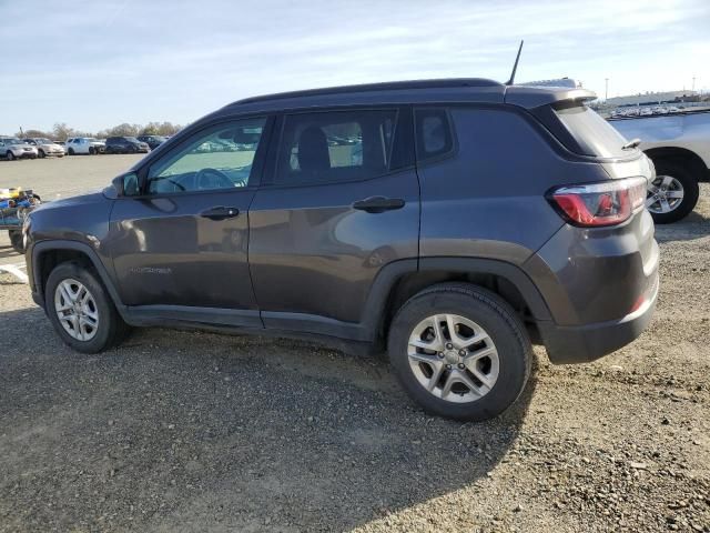 2018 Jeep Compass Sport