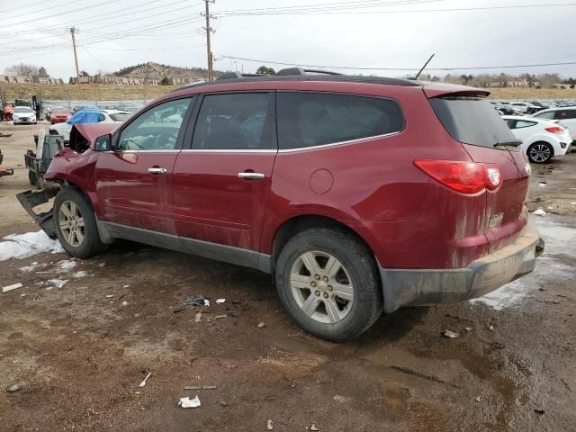 2011 Chevrolet Traverse LT