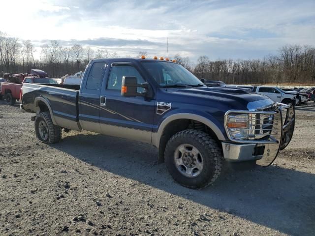 2008 Ford F350 SRW Super Duty