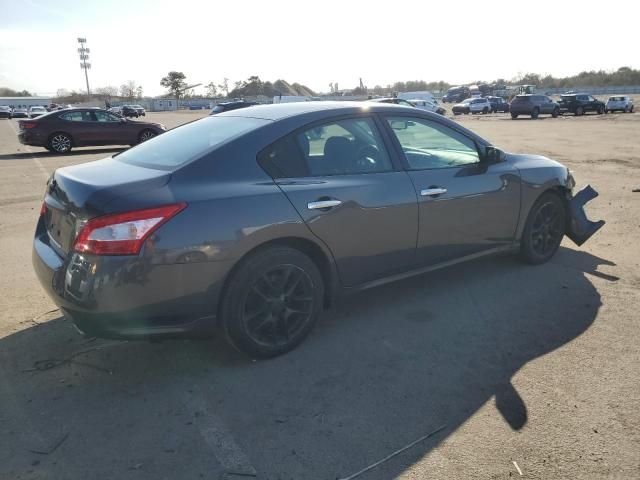 2011 Nissan Maxima S