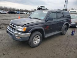 Toyota salvage cars for sale: 1999 Toyota 4runner