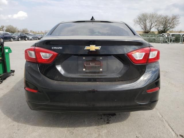 2019 Chevrolet Cruze LS