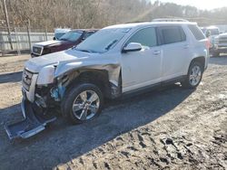 Salvage cars for sale from Copart Hurricane, WV: 2015 GMC Terrain SLT